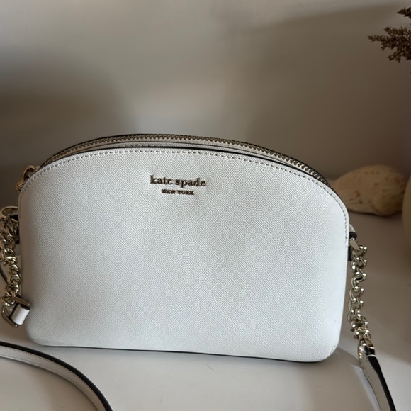 Kate Spade White Crossbody Bag - Picture 1 of 3